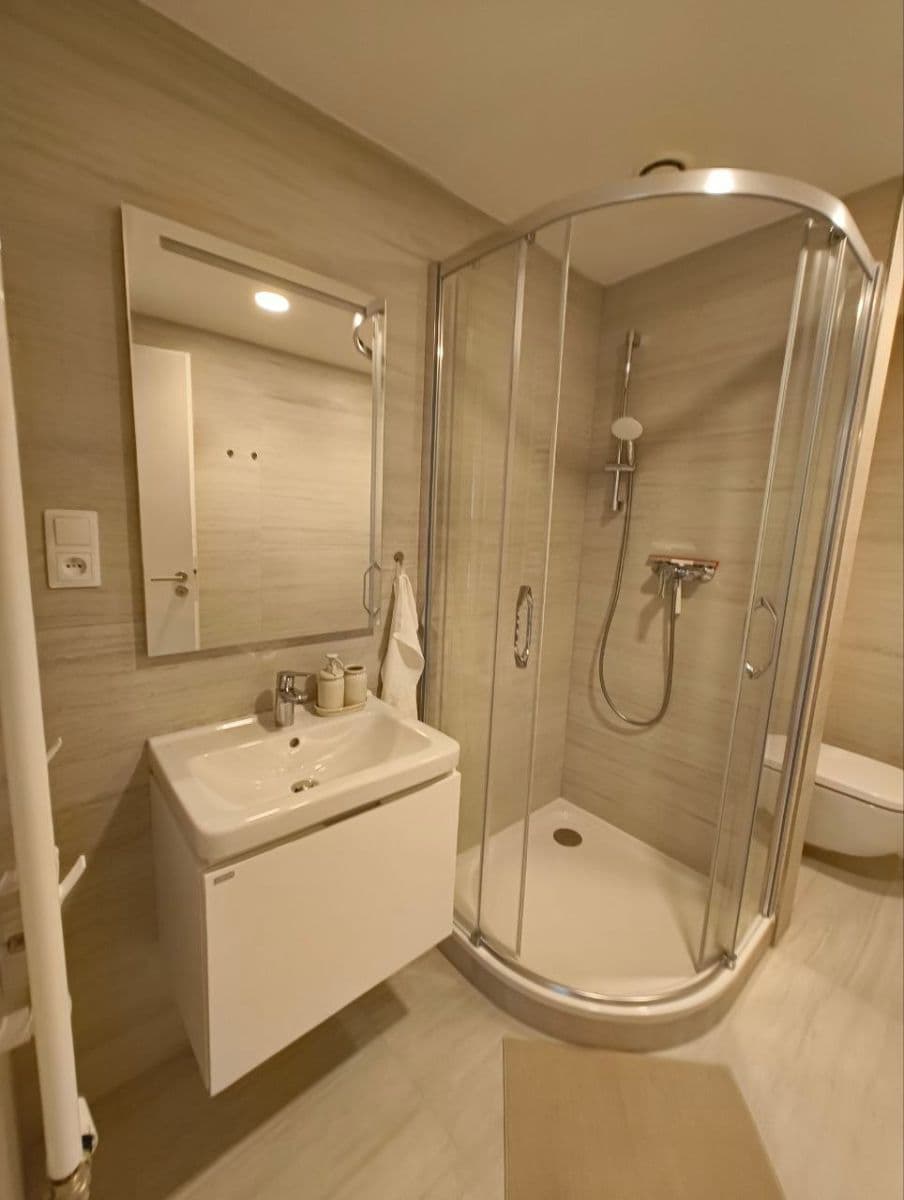 Prenájom bytu 1-izbový 34 m², Sochorcova, Praha, Praha Prenájom bytu 1-izbový 34 m², Sochorcova, Praha, Praha