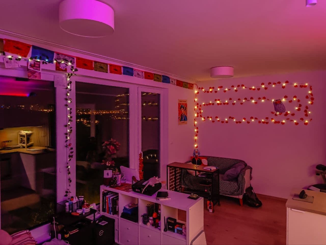 Prenájom bytu 1-izbový 34 m², Sochorcova, Praha, Praha Prenájom bytu 1-izbový 34 m², Sochorcova, Praha, Praha