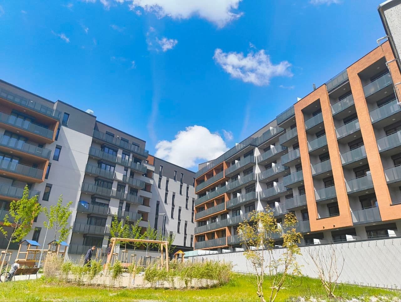 Prenájom bytu 1-izbový 34 m², Sochorcova, Praha, Praha Prenájom bytu 1-izbový 34 m², Sochorcova, Praha, Praha