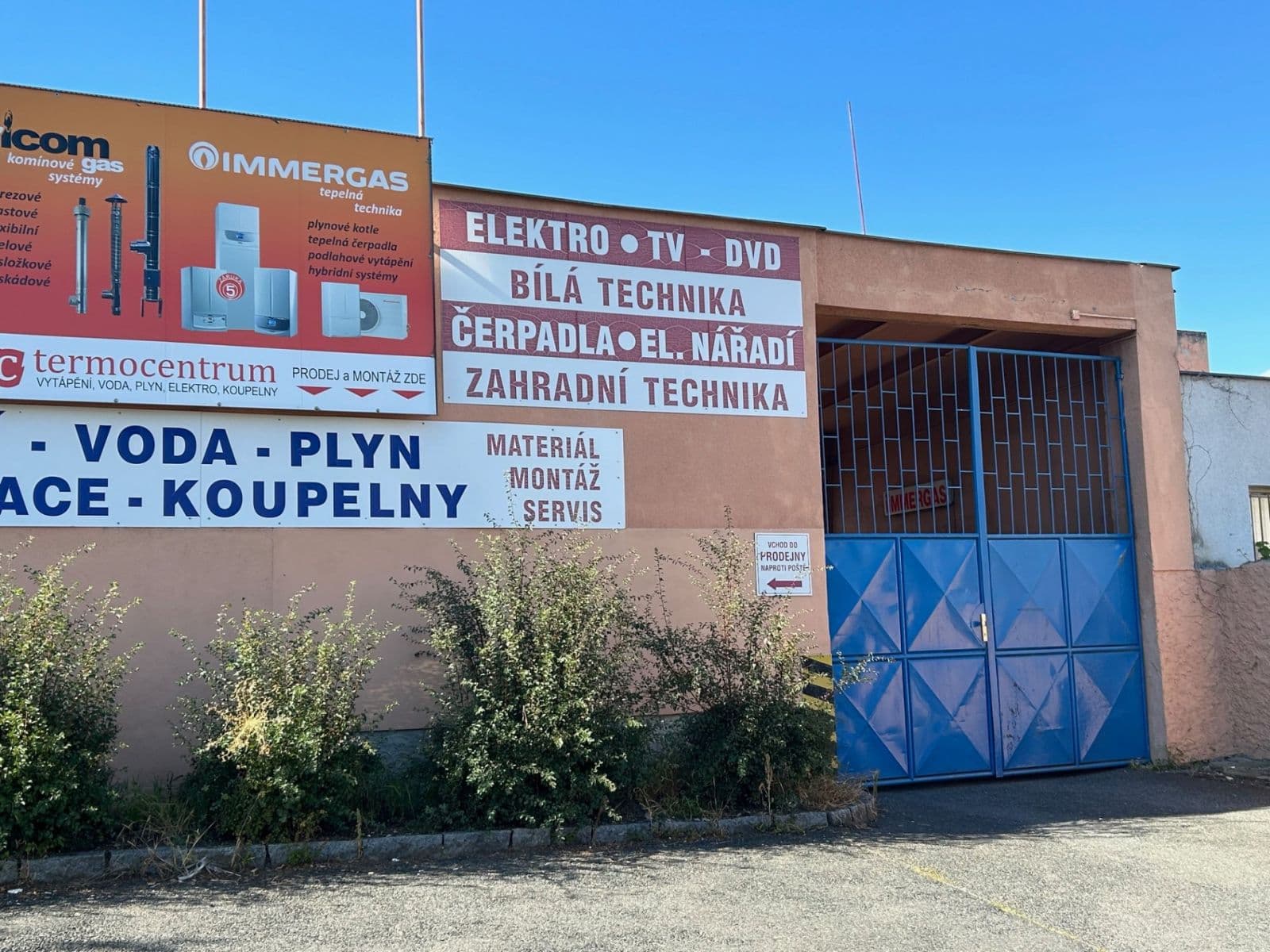 Prenájom nebytového priestoru 1.537 m², Masarykova, Čáslav, Středočeský kraj Prenájom nebytového priestoru 1.537 m², Masarykova, Čáslav, Středočeský kraj
