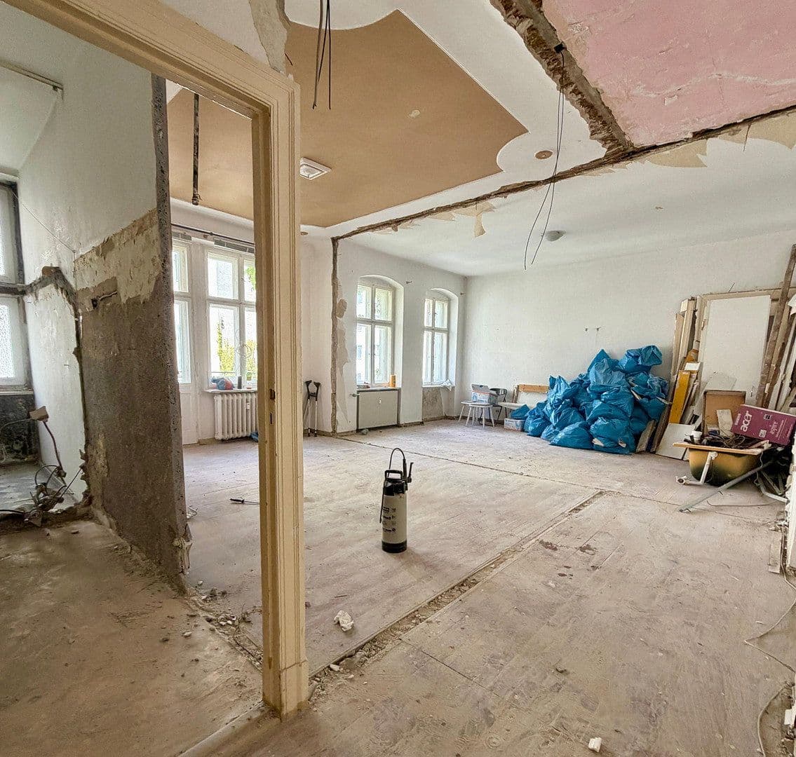 Predaj bytu 3-izbový 70 m², Berlin, Berlín Predaj bytu 3-izbový 70 m², Berlin, Berlín