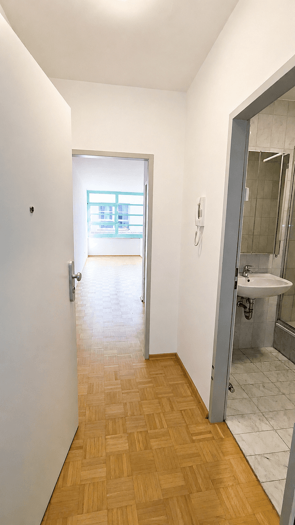 Prenájom bytu 1-izbový 32 m², Franz-von-Taxis-Ring-55, Regensburg, Bavorsko Prenájom bytu 1-izbový 32 m², Franz-von-Taxis-Ring-55, Regensburg, Bavorsko