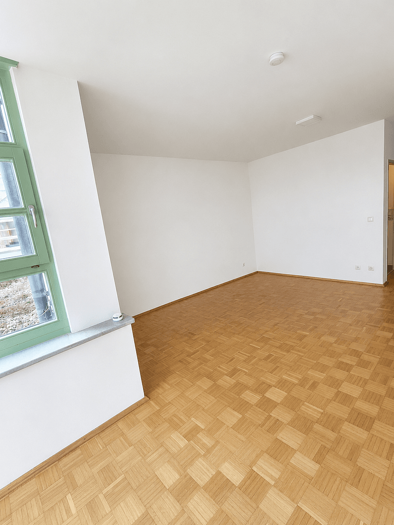 Prenájom bytu 1-izbový 32 m², Franz-von-Taxis-Ring-55, Regensburg, Bavorsko Prenájom bytu 1-izbový 32 m², Franz-von-Taxis-Ring-55, Regensburg, Bavorsko