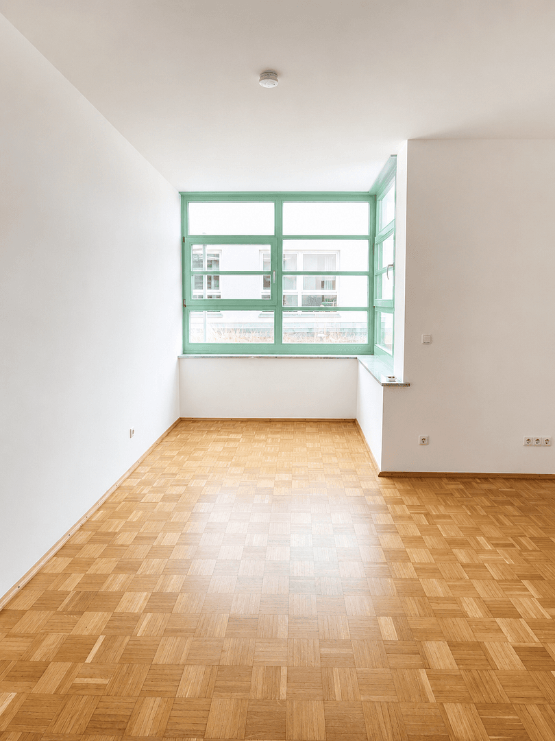 Prenájom bytu 1-izbový 32 m², Franz-von-Taxis-Ring-55, Regensburg, Bavorsko Prenájom bytu 1-izbový 32 m², Franz-von-Taxis-Ring-55, Regensburg, Bavorsko