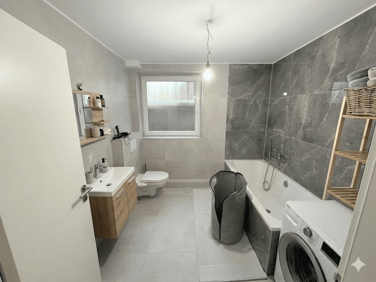 Prenájom bytu 4-izbový 156 m², Koblenz, Porýnie-Falcko Prenájom bytu 4-izbový 156 m², Koblenz, Porýnie-Falcko