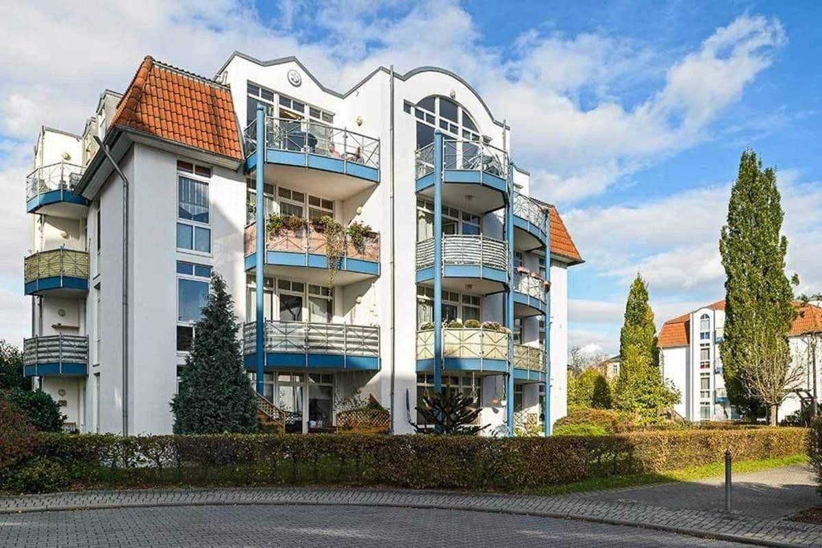 Prenájom bytu 1-izbový 33 m², Dresden, Sasko Prenájom bytu 1-izbový 33 m², Dresden, Sasko