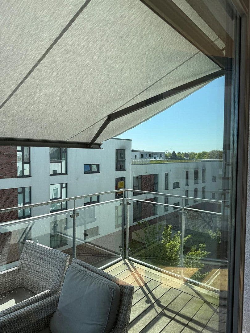 Predaj bytu 4-izbový 94 m², Glasbläserhöfe 22, Hamburg, Hamburg Predaj bytu 4-izbový 94 m², Glasbläserhöfe 22, Hamburg, Hamburg