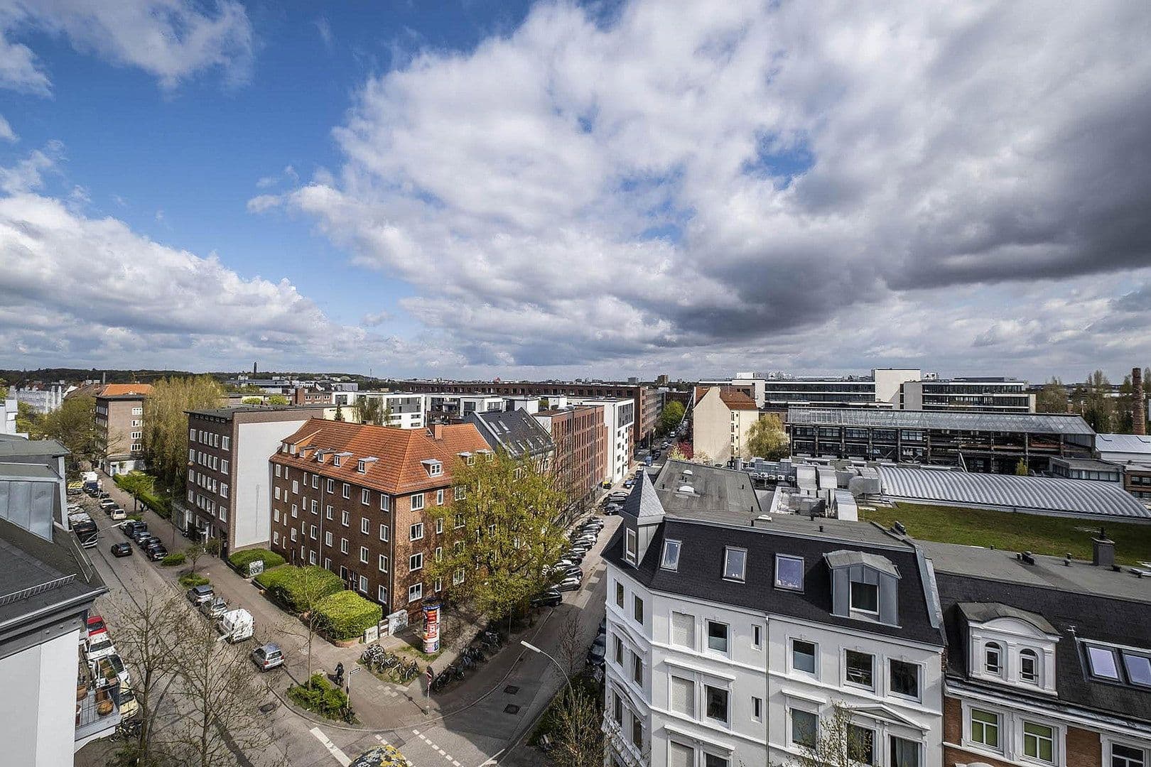 Predaj bytu 2-izbový 91 m², Bahrenfelder Steindamm, Hamburg, Hamburg Predaj bytu 2-izbový 91 m², Bahrenfelder Steindamm, Hamburg, Hamburg