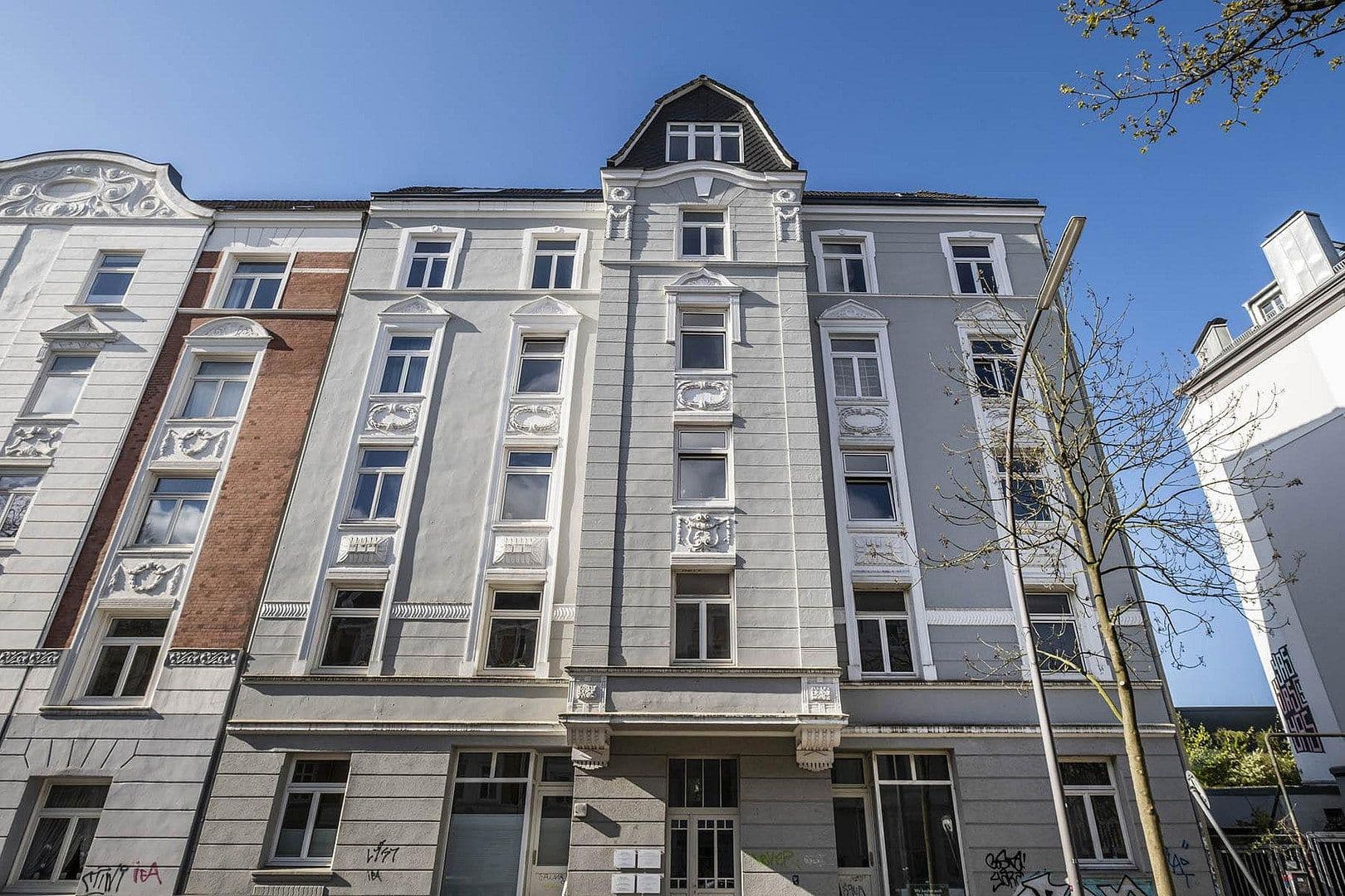 Predaj bytu 2-izbový 91 m², Bahrenfelder Steindamm, Hamburg, Hamburg Predaj bytu 2-izbový 91 m², Bahrenfelder Steindamm, Hamburg, Hamburg