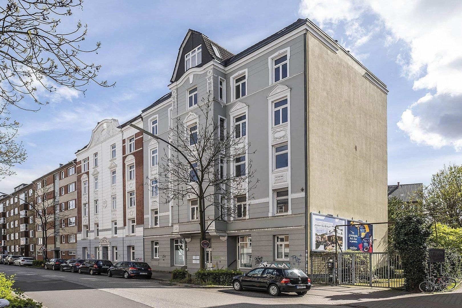 Predaj bytu 2-izbový 91 m², Bahrenfelder Steindamm, Hamburg, Hamburg Predaj bytu 2-izbový 91 m², Bahrenfelder Steindamm, Hamburg, Hamburg
