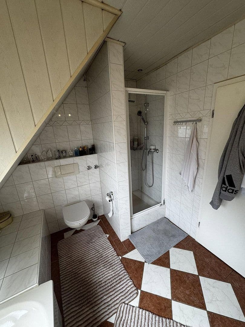 Prenájom domu 135 m², pozemok 298 m², Obere Strasse 17b, Detmold, Severné Porýnie - Westfálsko Prenájom domu 135 m², pozemok 298 m², Obere Strasse 17b, Detmold, Severné Porýnie - Westfálsko