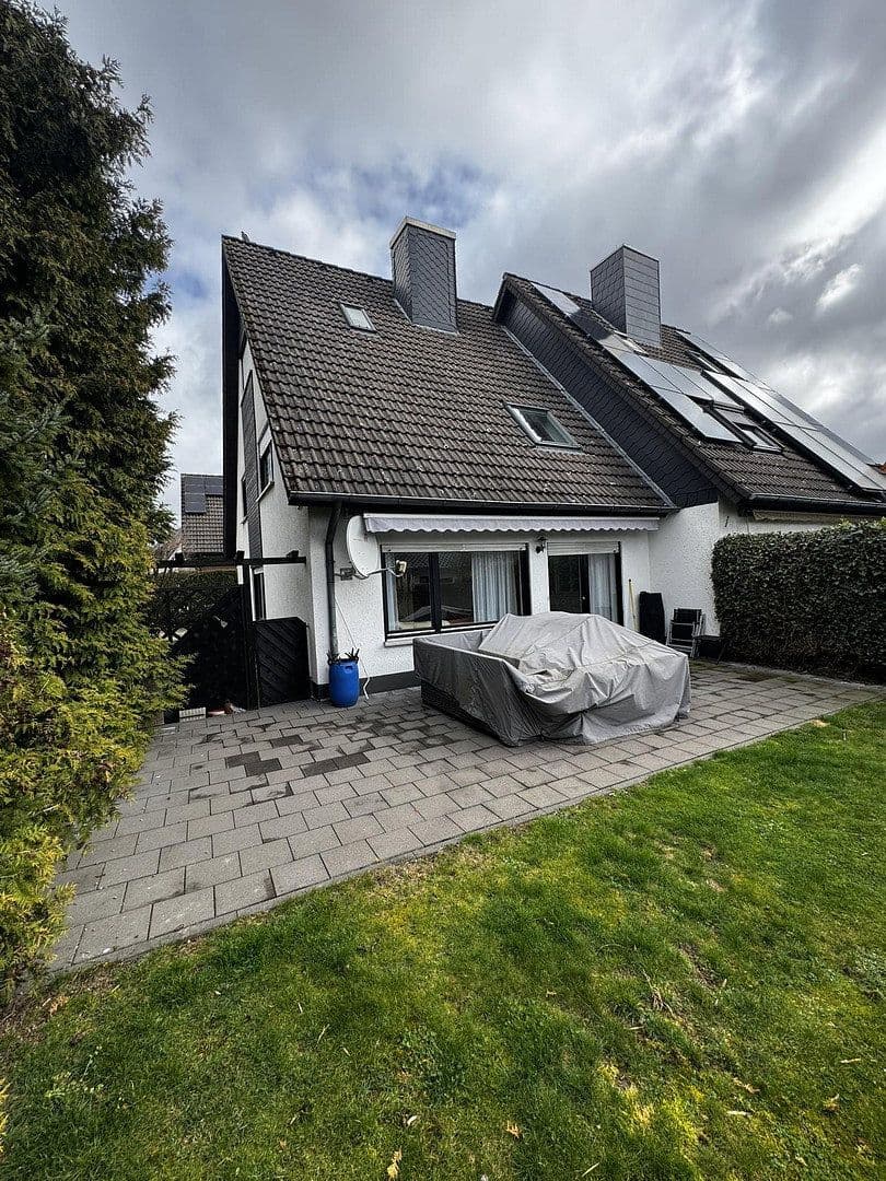 Prenájom domu 135 m², pozemok 298 m², Obere Strasse 17b, Detmold, Severné Porýnie - Westfálsko Prenájom domu 135 m², pozemok 298 m², Obere Strasse 17b, Detmold, Severné Porýnie - Westfálsko