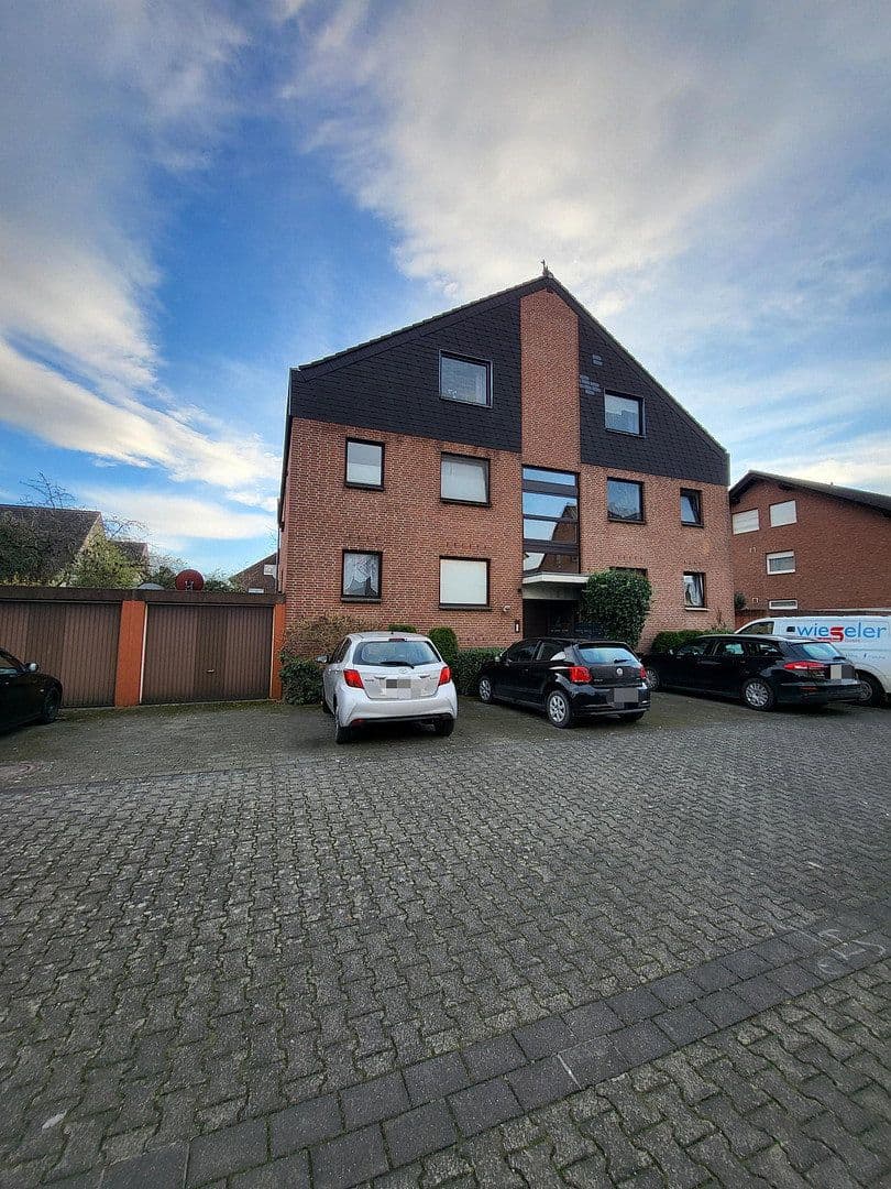 Predaj bytu 3-izbový 83 m², Luisenstr.7, Paderborn, Severné Porýnie - Westfálsko Predaj bytu 3-izbový 83 m², Luisenstr.7, Paderborn, Severné Porýnie - Westfálsko