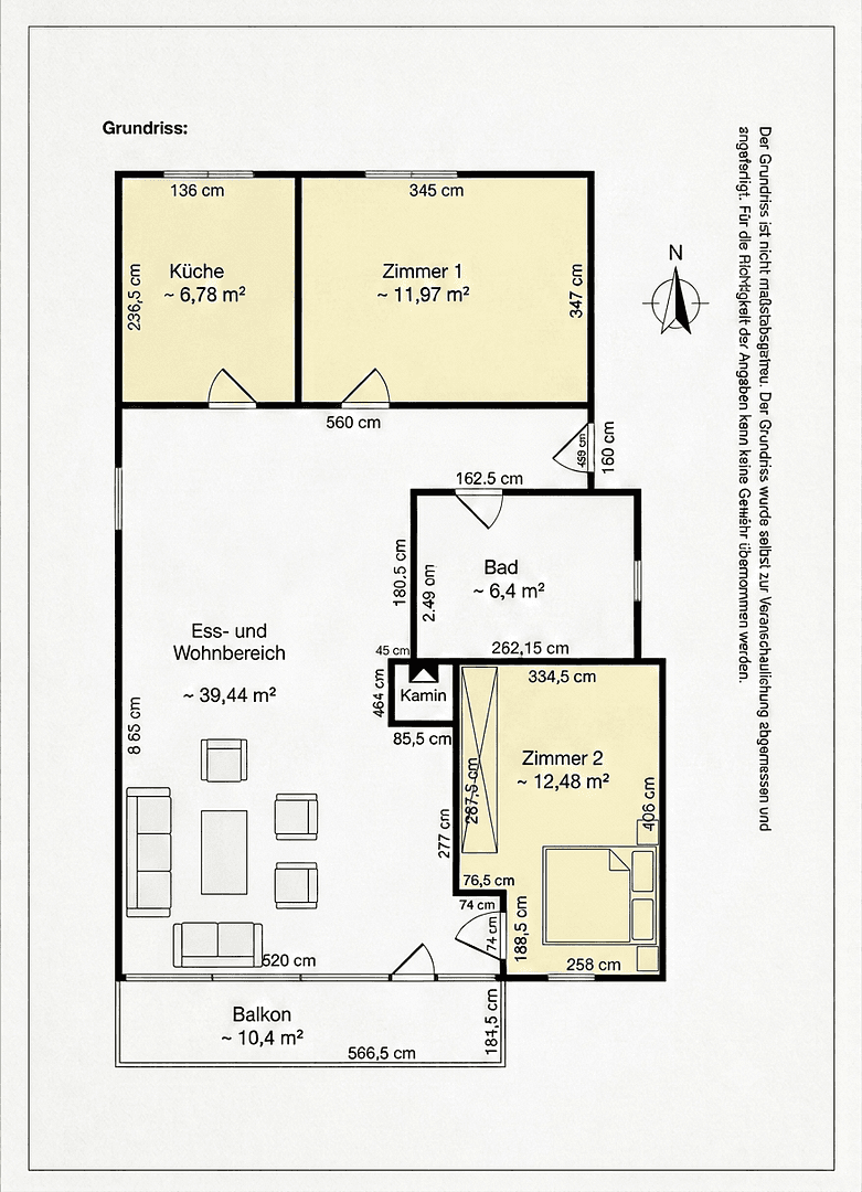 Predaj bytu 3-izbový 83 m², Luisenstr.7, Paderborn, Severné Porýnie - Westfálsko Predaj bytu 3-izbový 83 m², Luisenstr.7, Paderborn, Severné Porýnie - Westfálsko