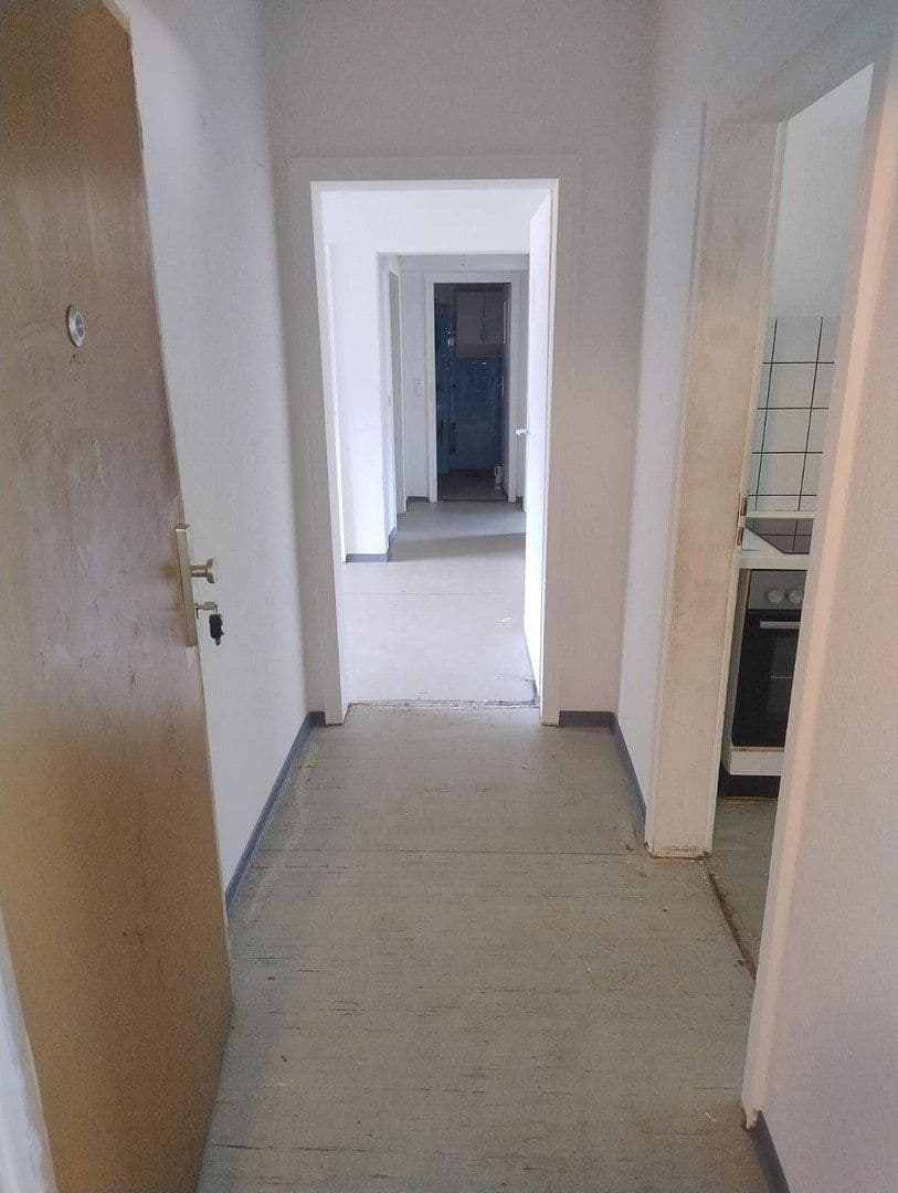 Prenájom bytu 4-izbový 86 m², Pappelstraße 1, Visselhövede, Dolné Sasko Prenájom bytu 4-izbový 86 m², Pappelstraße 1, Visselhövede, Dolné Sasko