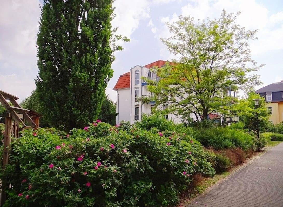 Prenájom bytu 1-izbový 33 m², Dresden, Sasko Prenájom bytu 1-izbový 33 m², Dresden, Sasko