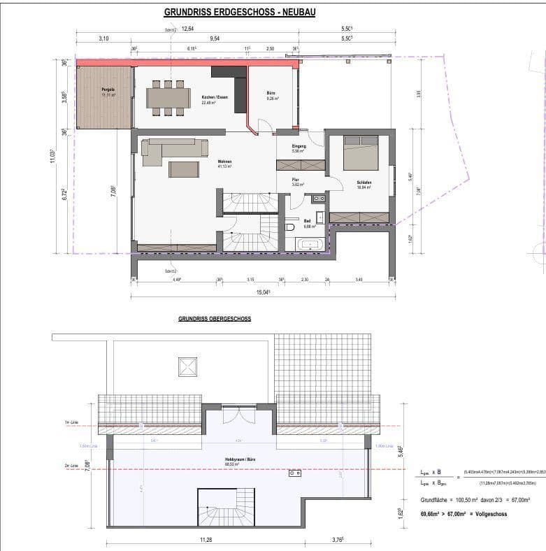 Prenájom bytu 4-izbový 175 m², Bad Wörishofen, Bavorsko Prenájom bytu 4-izbový 175 m², Bad Wörishofen, Bavorsko