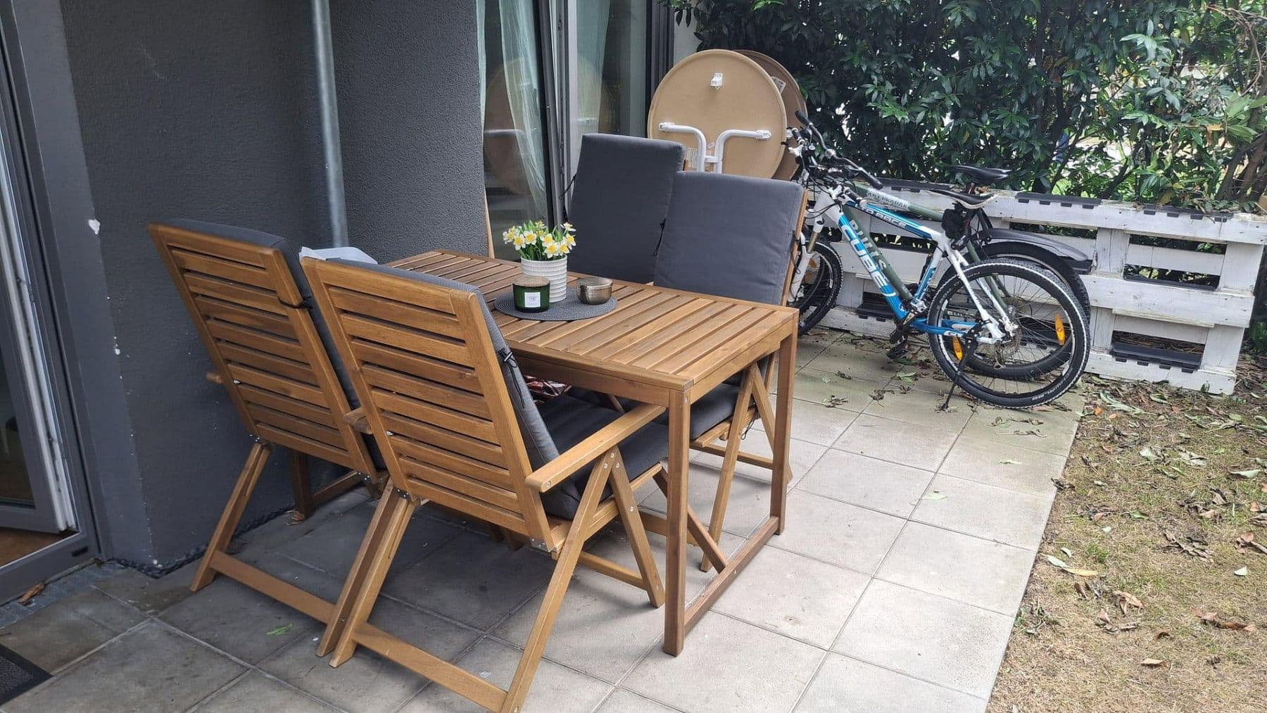 Prenájom bytu 2-izbový 41 m², Elsa-Brandström-Str.19, Neu-Ulm, Bavorsko Prenájom bytu 2-izbový 41 m², Elsa-Brandström-Str.19, Neu-Ulm, Bavorsko