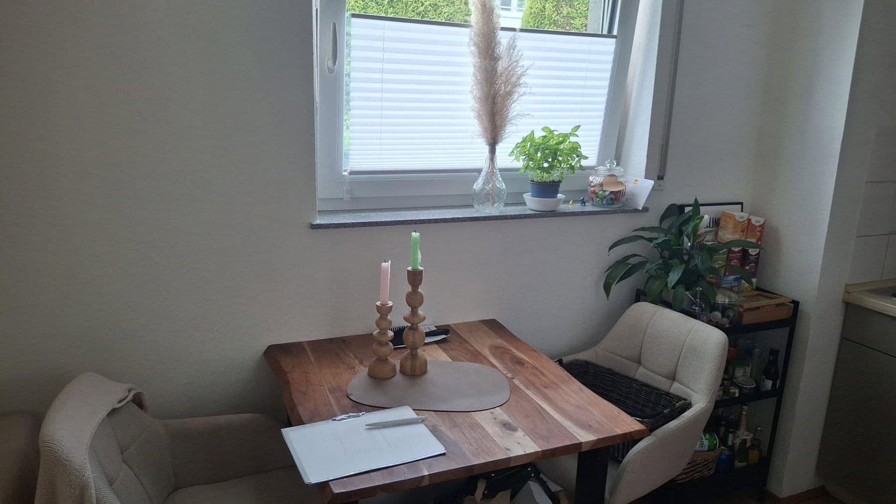 Prenájom bytu 2-izbový 41 m², Elsa-Brandström-Str.19, Neu-Ulm, Bavorsko Prenájom bytu 2-izbový 41 m², Elsa-Brandström-Str.19, Neu-Ulm, Bavorsko