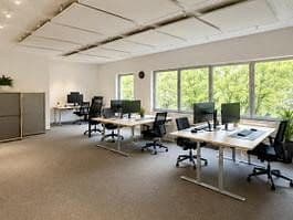 Prenájom kancelárie 400 m², Hamburger Str. 8a, Brühl, Severné Porýnie - Westfálsko Prenájom kancelárie 400 m², Hamburger Str. 8a, Brühl, Severné Porýnie - Westfálsko