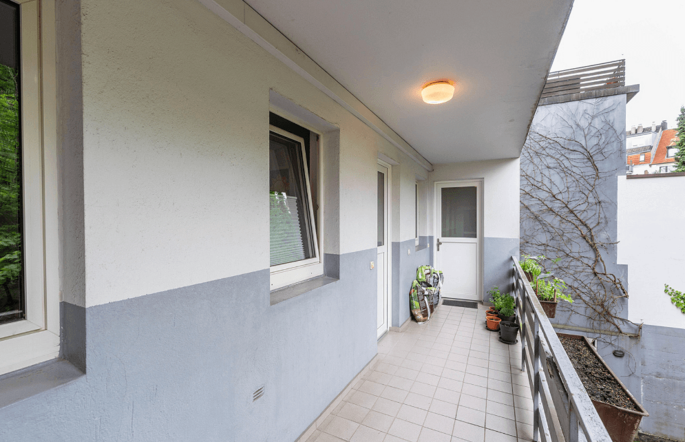 Predaj bytu 2-izbový 54 m², Essen, Severné Porýnie - Westfálsko Predaj bytu 2-izbový 54 m², Essen, Severné Porýnie - Westfálsko