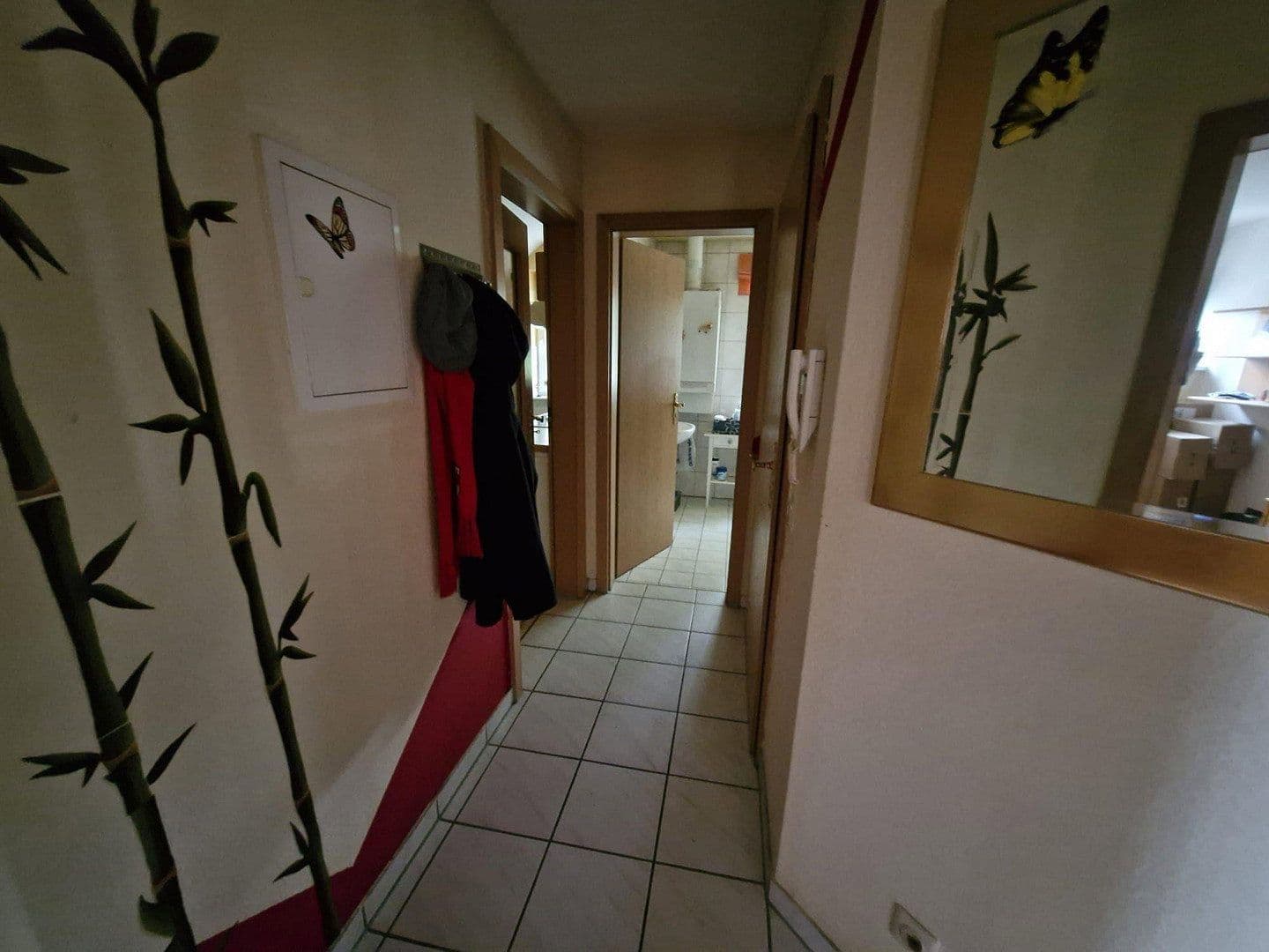 Prenájom bytu 3-izbový 67 m², An der Kirche 11, Espenau, Hesensko Prenájom bytu 3-izbový 67 m², An der Kirche 11, Espenau, Hesensko