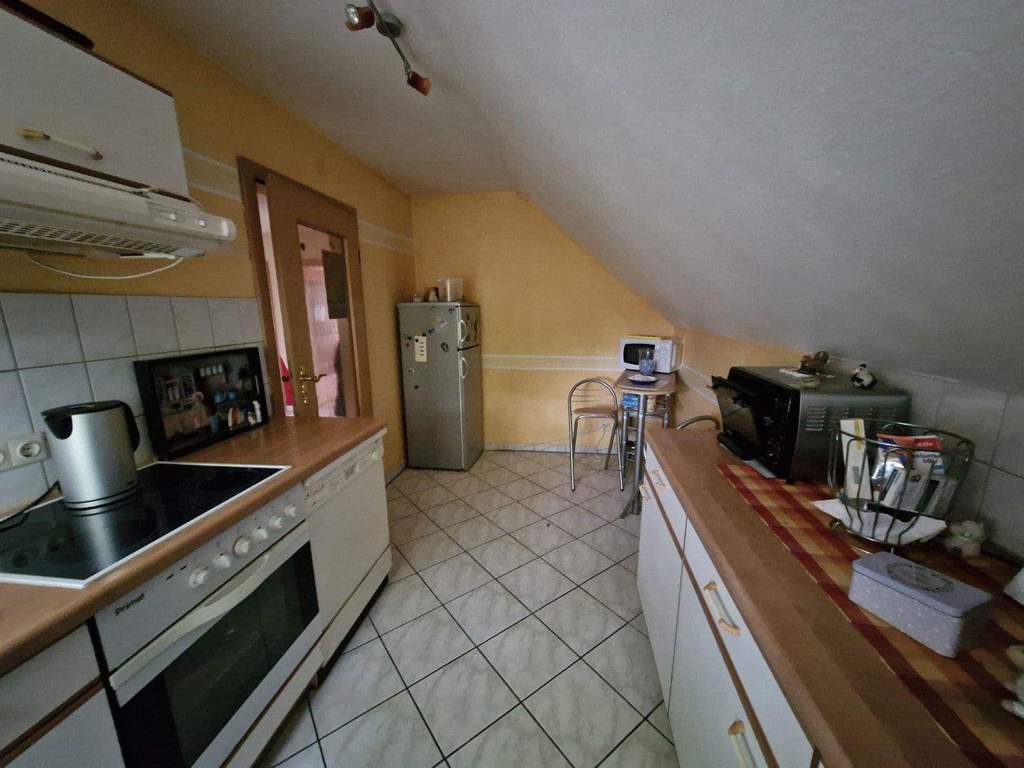 Prenájom bytu 3-izbový 67 m², An der Kirche 11, Espenau, Hesensko Prenájom bytu 3-izbový 67 m², An der Kirche 11, Espenau, Hesensko