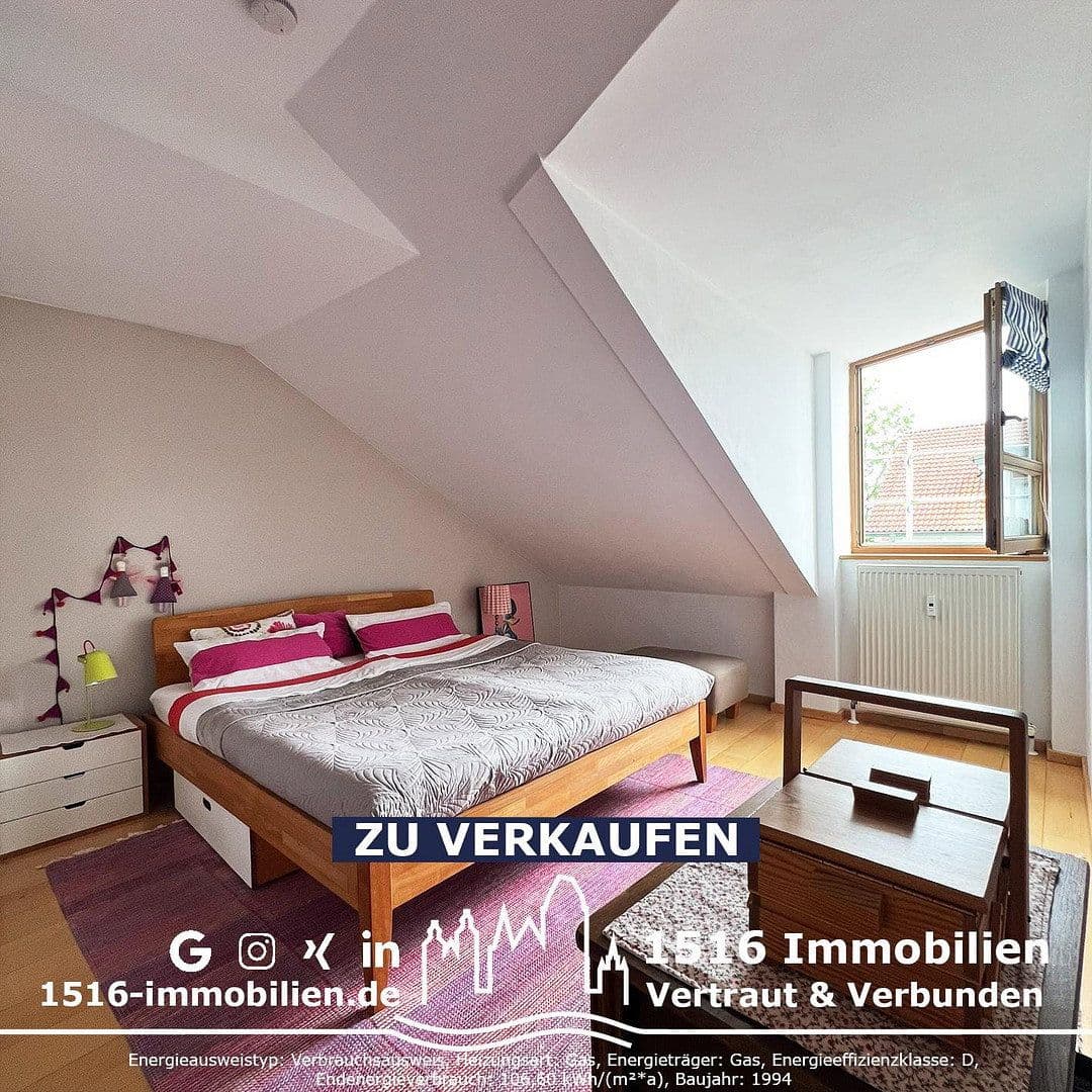 Predaj bytu 3-izbový 95 m², Plümelstraße 85, Ingolstadt, Bavorsko Predaj bytu 3-izbový 95 m², Plümelstraße 85, Ingolstadt, Bavorsko
