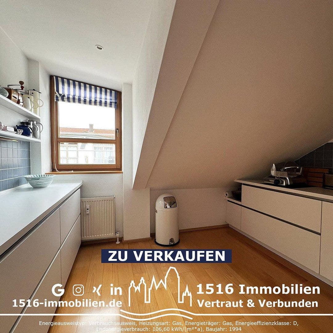 Predaj bytu 3-izbový 95 m², Plümelstraße 85, Ingolstadt, Bavorsko Predaj bytu 3-izbový 95 m², Plümelstraße 85, Ingolstadt, Bavorsko