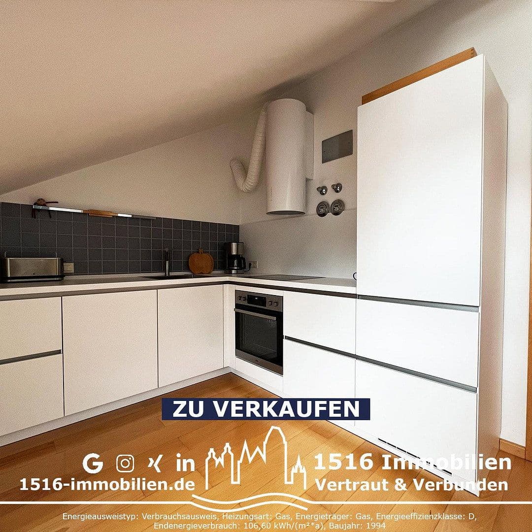 Predaj bytu 3-izbový 95 m², Plümelstraße 85, Ingolstadt, Bavorsko Predaj bytu 3-izbový 95 m², Plümelstraße 85, Ingolstadt, Bavorsko