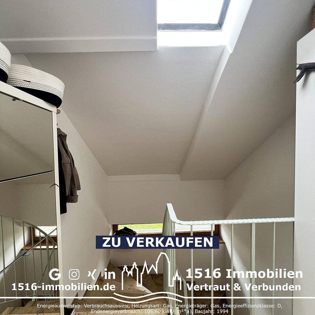 Predaj bytu 3-izbový 95 m², Plümelstraße 85, Ingolstadt, Bavorsko Predaj bytu 3-izbový 95 m², Plümelstraße 85, Ingolstadt, Bavorsko