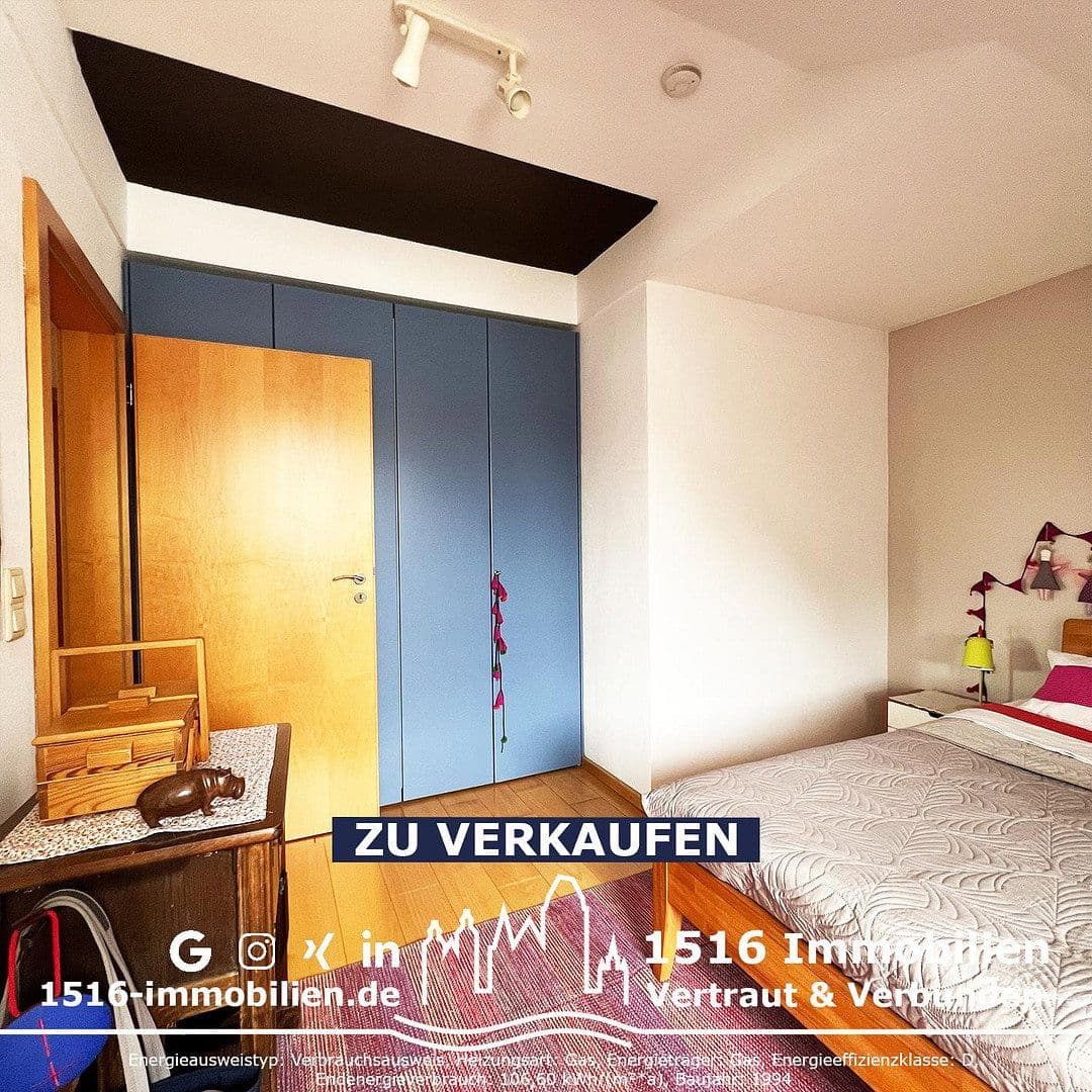 Predaj bytu 3-izbový 95 m², Plümelstraße 85, Ingolstadt, Bavorsko Predaj bytu 3-izbový 95 m², Plümelstraße 85, Ingolstadt, Bavorsko