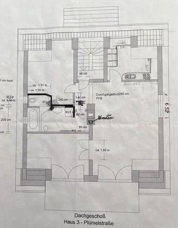 Predaj bytu 3-izbový 95 m², Plümelstraße 85, Ingolstadt, Bavorsko Predaj bytu 3-izbový 95 m², Plümelstraße 85, Ingolstadt, Bavorsko
