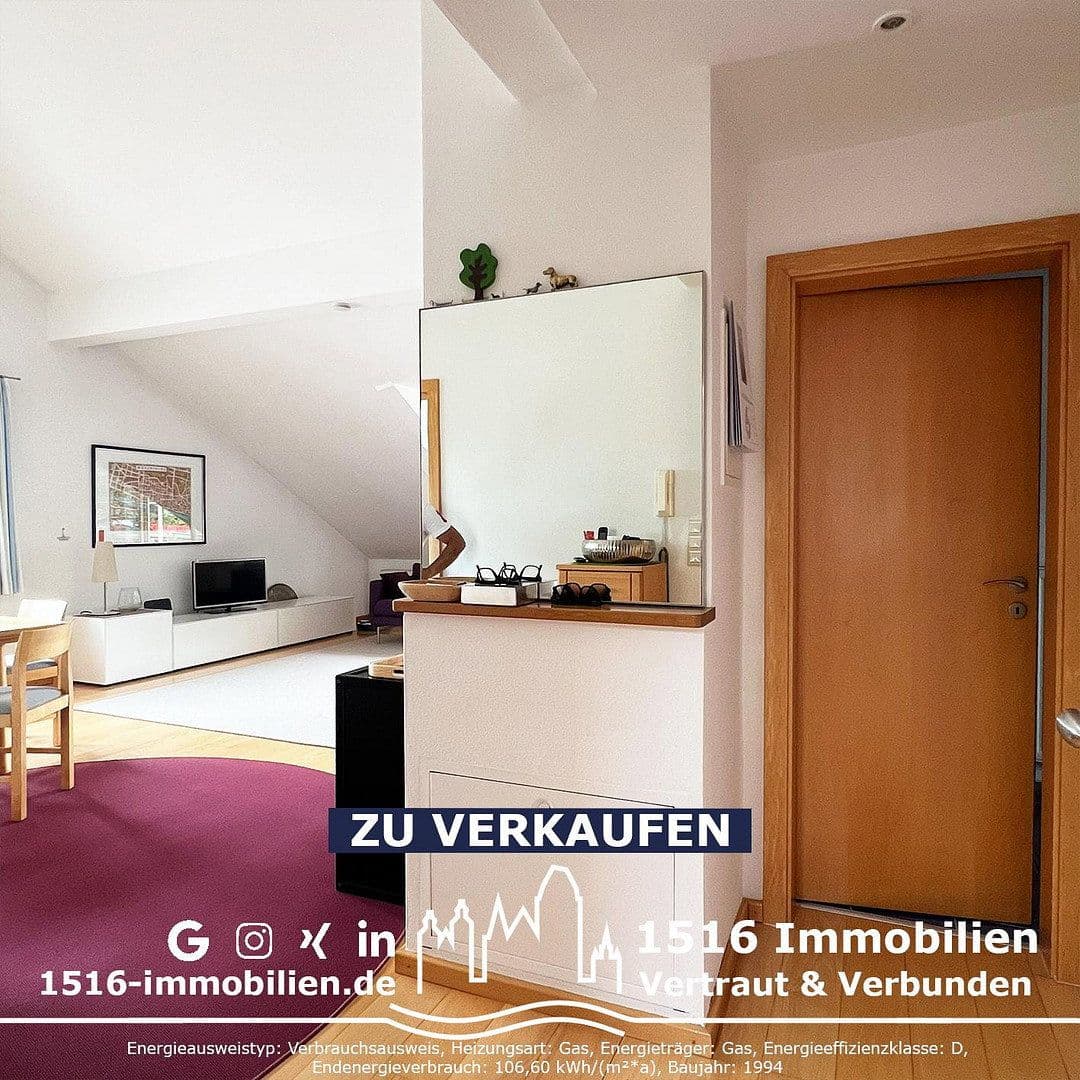 Predaj bytu 3-izbový 95 m², Plümelstraße 85, Ingolstadt, Bavorsko Predaj bytu 3-izbový 95 m², Plümelstraße 85, Ingolstadt, Bavorsko