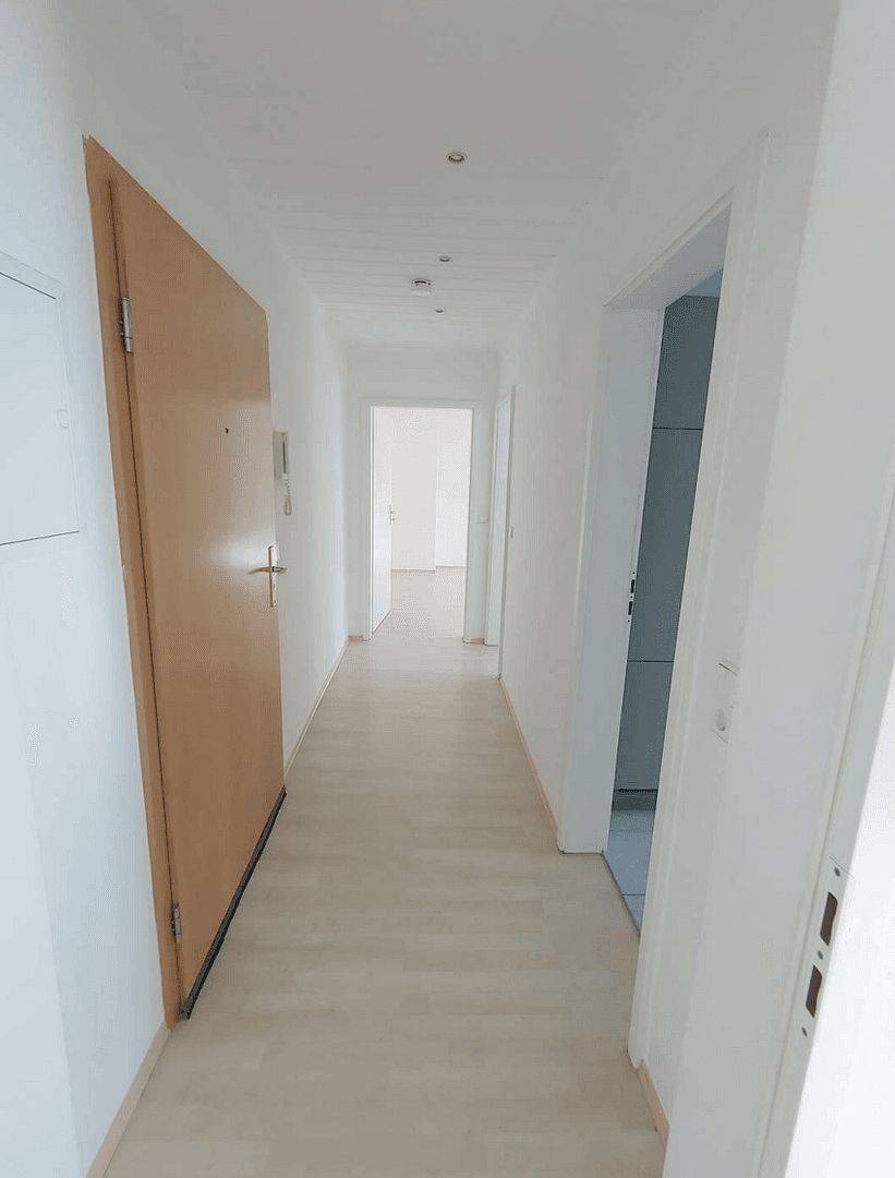 Prenájom bytu 2-izbový 50 m², Straße des Aufbaus 4, Borna, Sasko Prenájom bytu 2-izbový 50 m², Straße des Aufbaus 4, Borna, Sasko