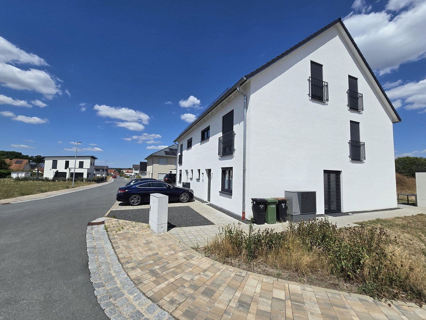 Prenájom domu 180 m², pozemok 315 m², Pommersfelden, Bavorsko Prenájom domu 180 m², pozemok 315 m², Pommersfelden, Bavorsko