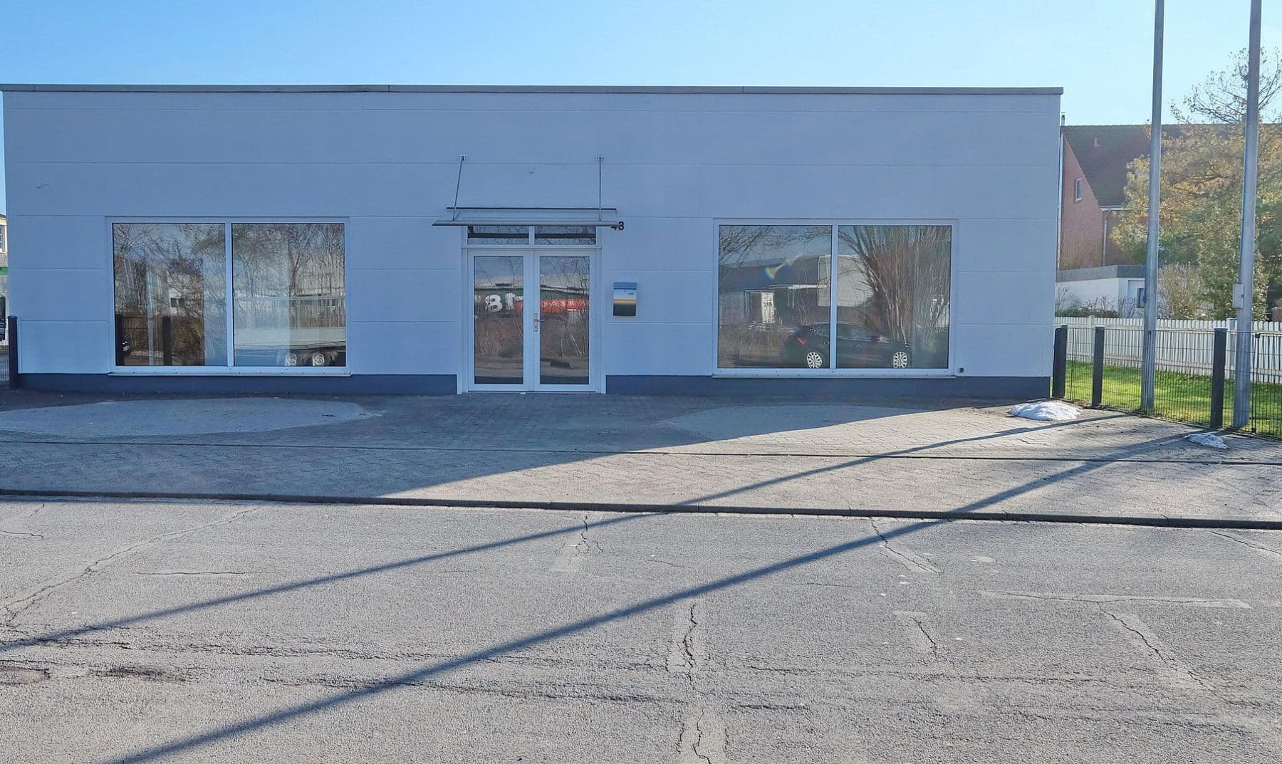 Prenájom nebytového priestoru 436 m², Wolfenbüttel, Dolné Sasko Prenájom nebytového priestoru 436 m², Wolfenbüttel, Dolné Sasko