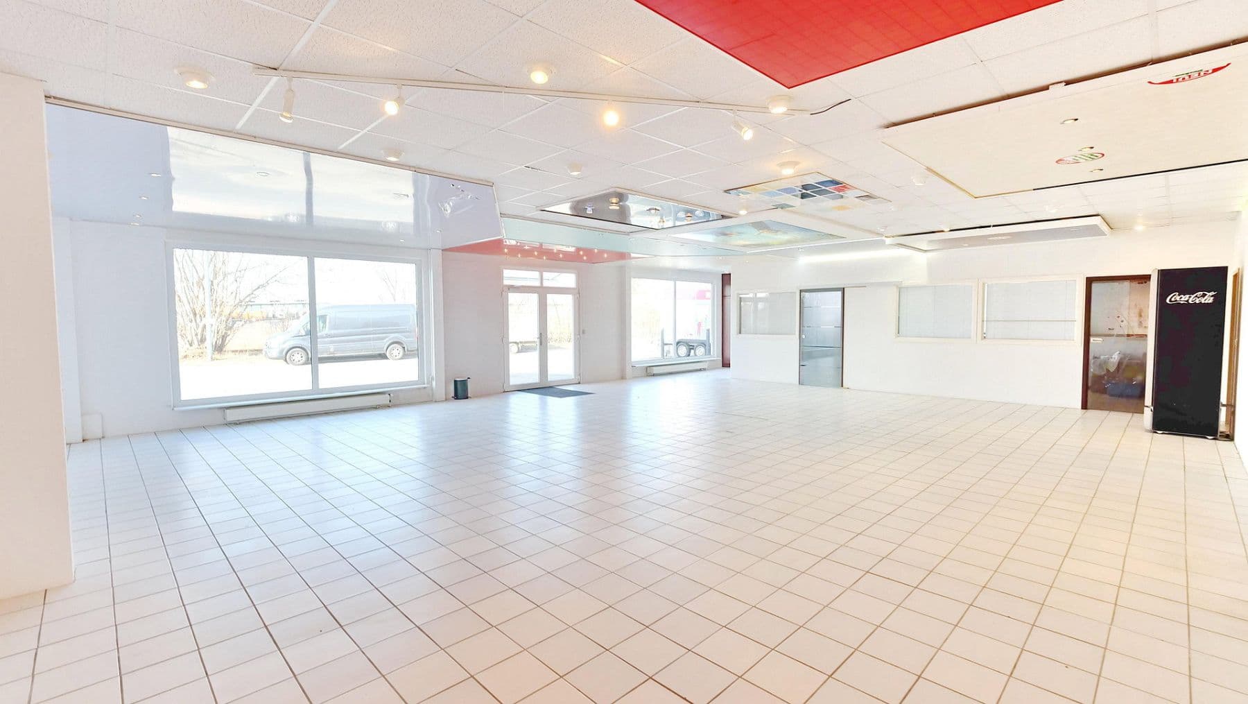 Prenájom nebytového priestoru 436 m², Wolfenbüttel, Dolné Sasko Prenájom nebytového priestoru 436 m², Wolfenbüttel, Dolné Sasko