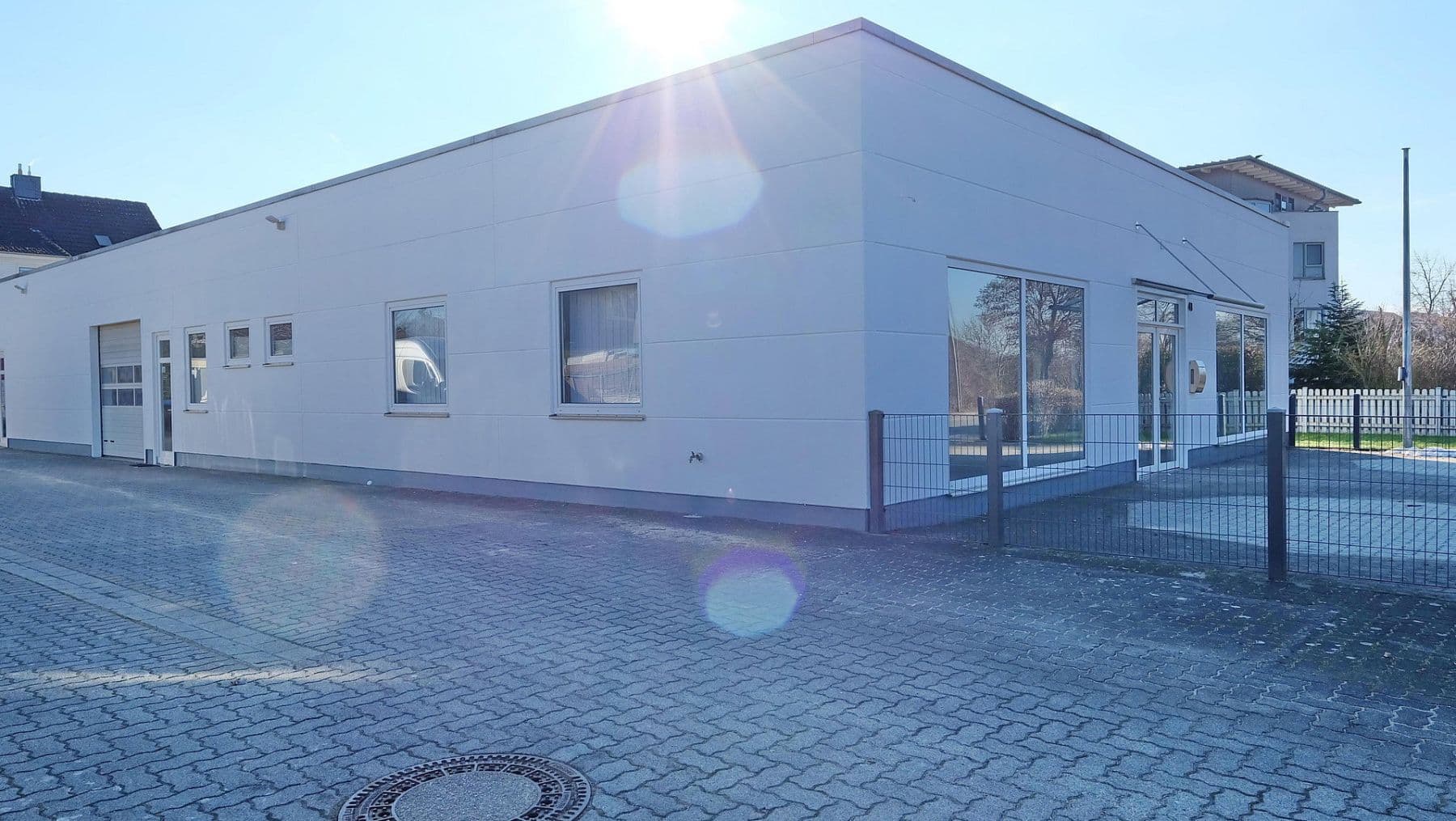 Prenájom nebytového priestoru 436 m², Wolfenbüttel, Dolné Sasko Prenájom nebytového priestoru 436 m², Wolfenbüttel, Dolné Sasko