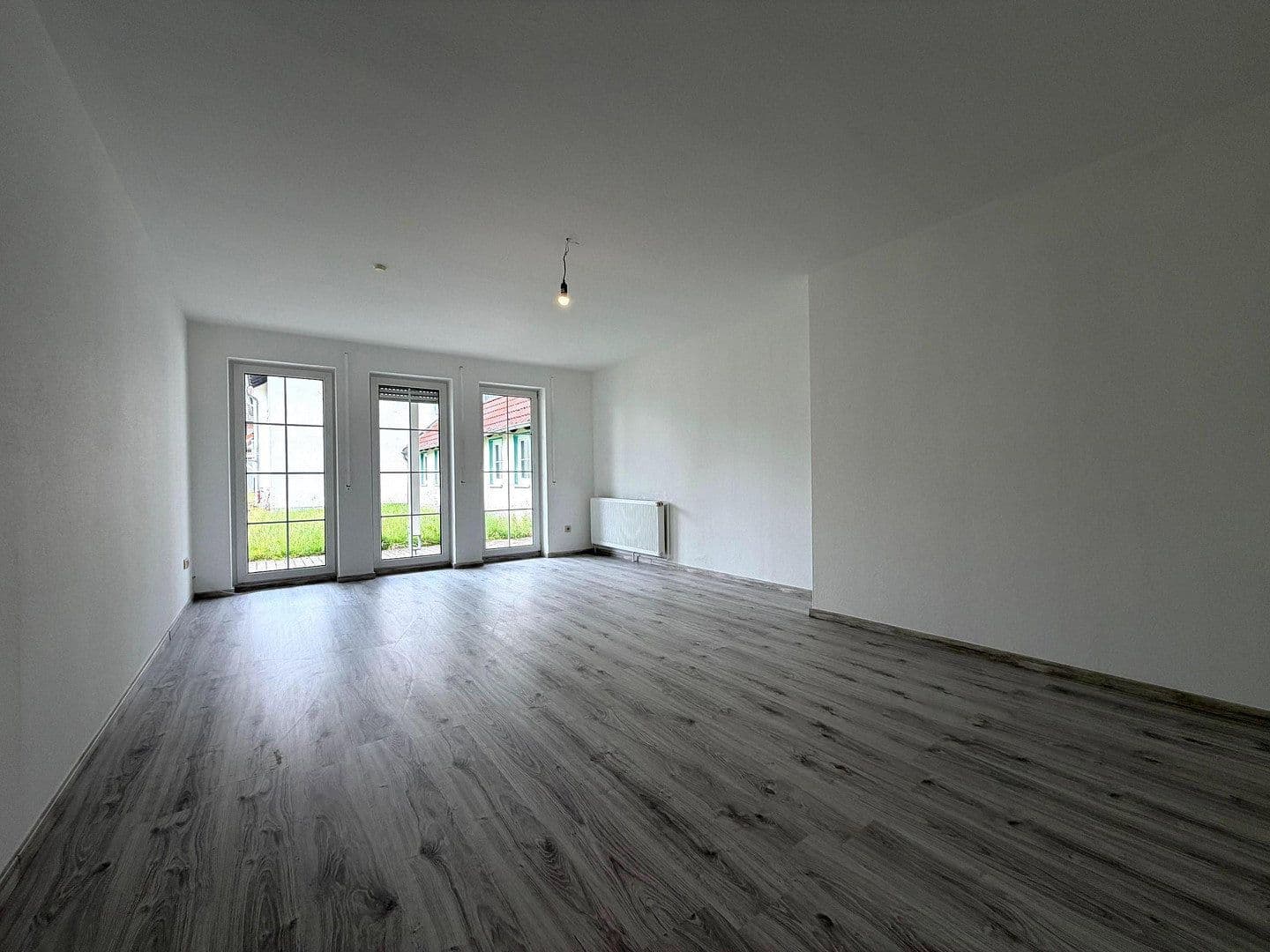 Prenájom bytu 3-izbový 86 m², Udenborner Str. 4a, Wabern, Hesensko Prenájom bytu 3-izbový 86 m², Udenborner Str. 4a, Wabern, Hesensko