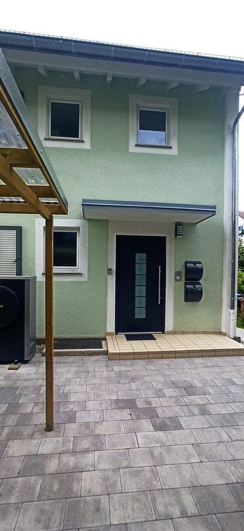 Prenájom domu 130 m², pozemok 327 m², Meersburg, Bádensko-Wurttembersko Prenájom domu 130 m², pozemok 327 m², Meersburg, Bádensko-Wurttembersko