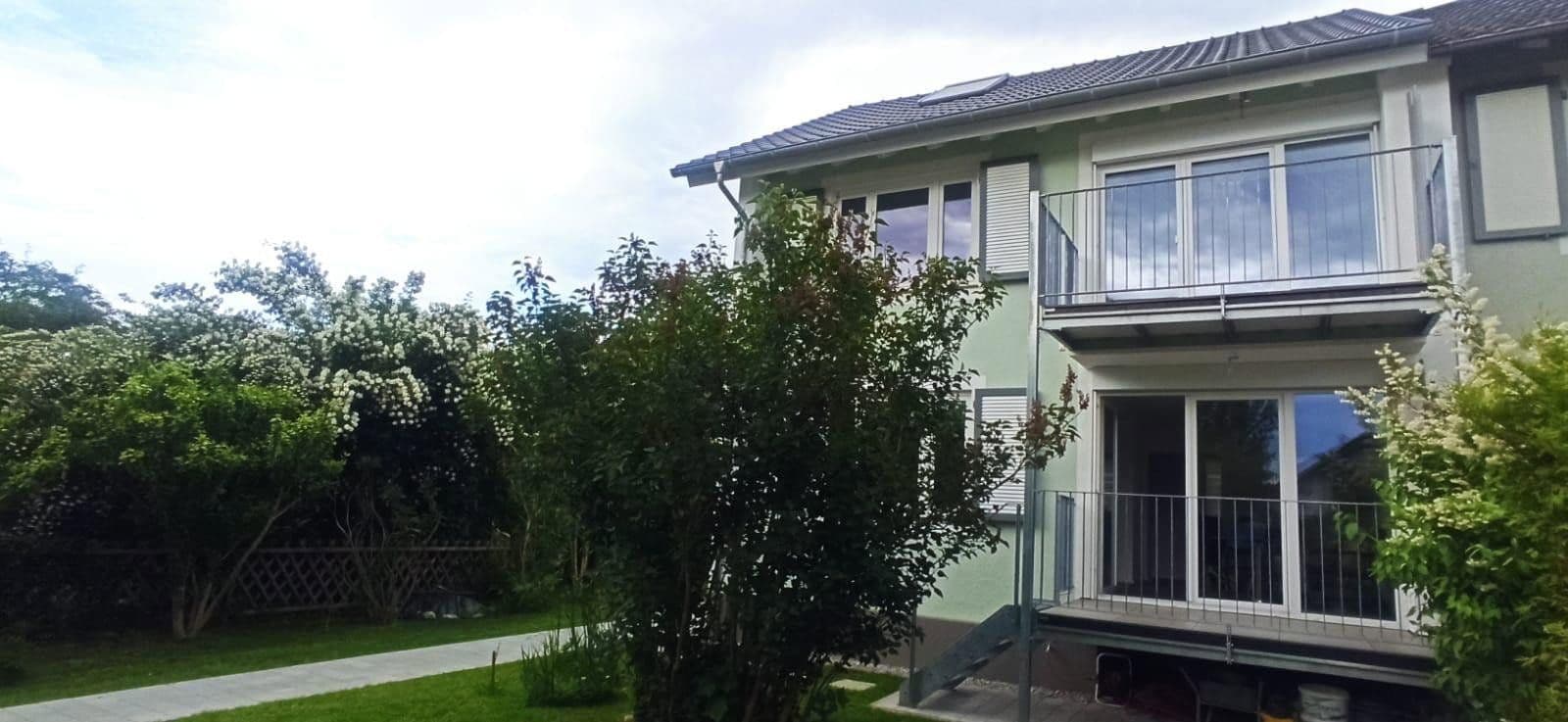 Prenájom domu 130 m², pozemok 327 m², Meersburg, Bádensko-Wurttembersko Prenájom domu 130 m², pozemok 327 m², Meersburg, Bádensko-Wurttembersko