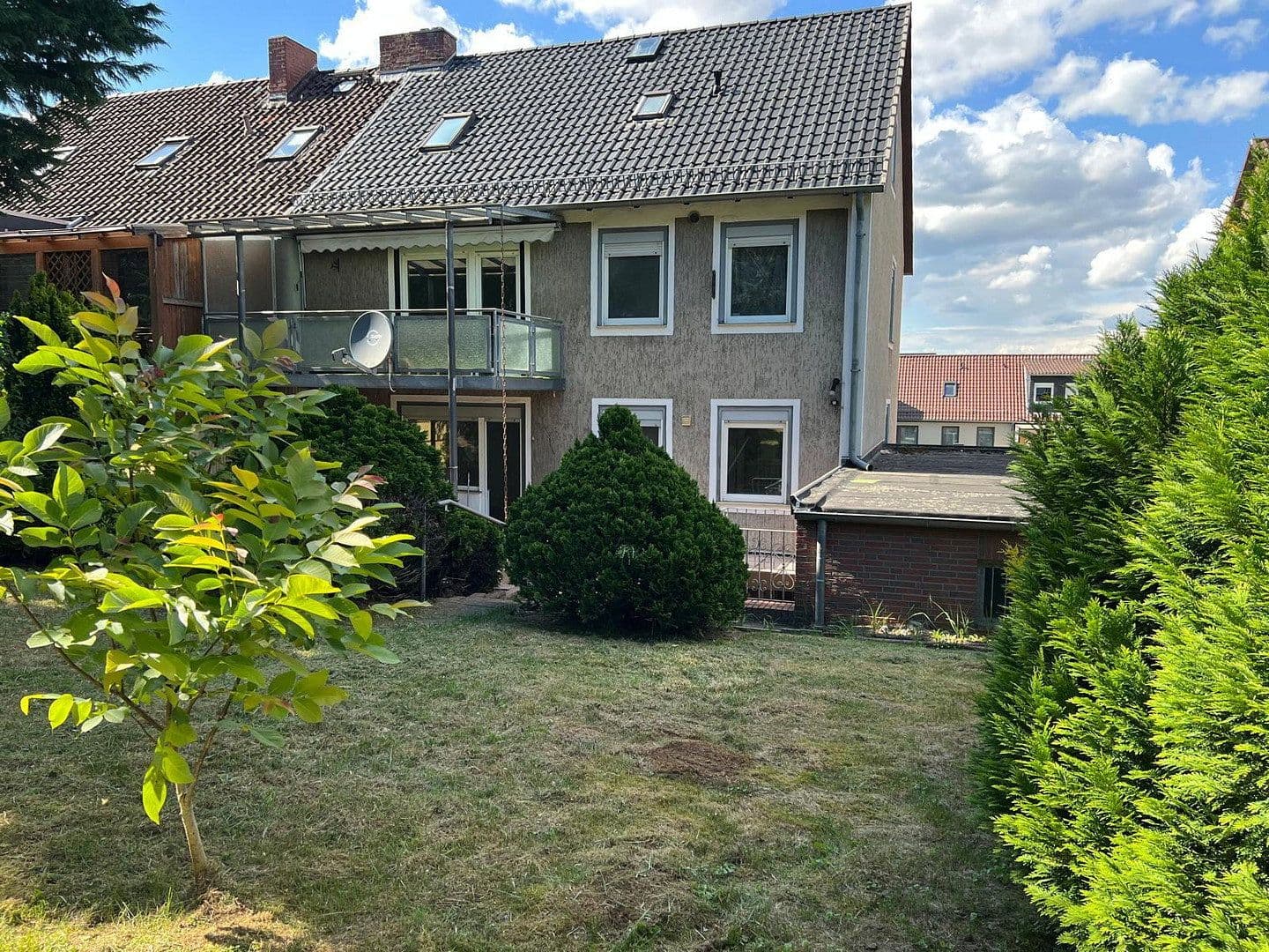 Predaj domu 180 m², pozemok 592 m², Hirschberger Str. 6, Wolfsburg, Dolné Sasko Predaj domu 180 m², pozemok 592 m², Hirschberger Str. 6, Wolfsburg, Dolné Sasko