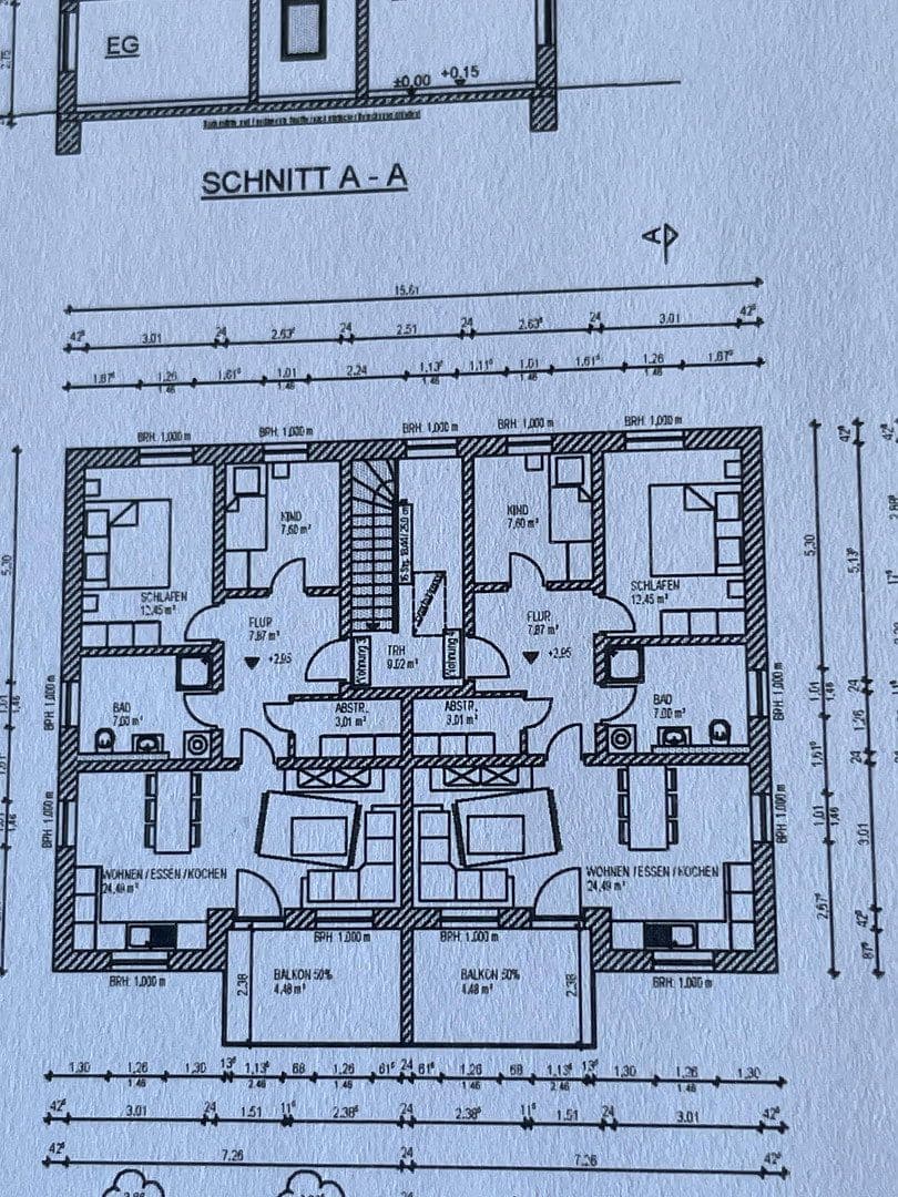 Prenájom bytu 2-izbový 67 m², Diespeck, Bavorsko Prenájom bytu 2-izbový 67 m², Diespeck, Bavorsko