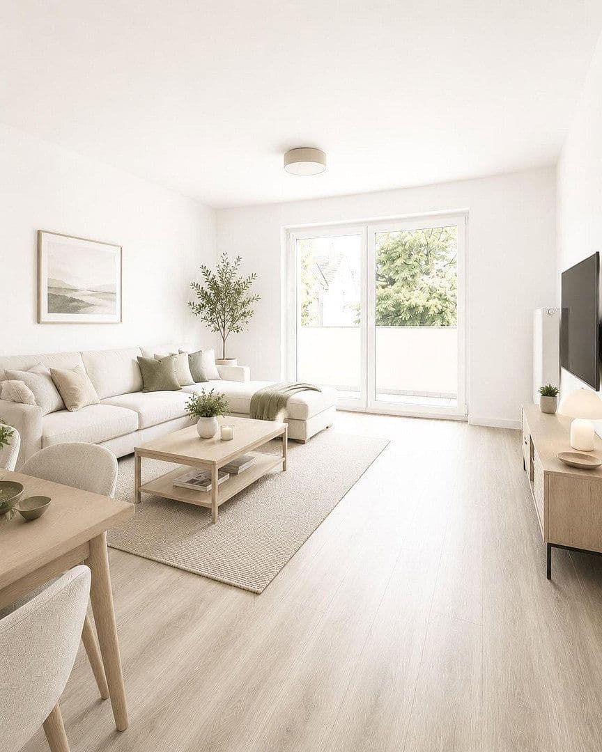 Prenájom bytu 3-izbový 60 m², Elsa-Brändström-Straße 124, Bochum, Severné Porýnie - Westfálsko Prenájom bytu 3-izbový 60 m², Elsa-Brändström-Straße 124, Bochum, Severné Porýnie - Westfálsko