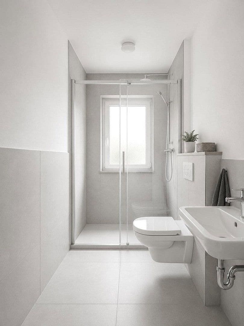 Prenájom bytu 3-izbový 60 m², Elsa-Brändström-Straße 124, Bochum, Severné Porýnie - Westfálsko Prenájom bytu 3-izbový 60 m², Elsa-Brändström-Straße 124, Bochum, Severné Porýnie - Westfálsko