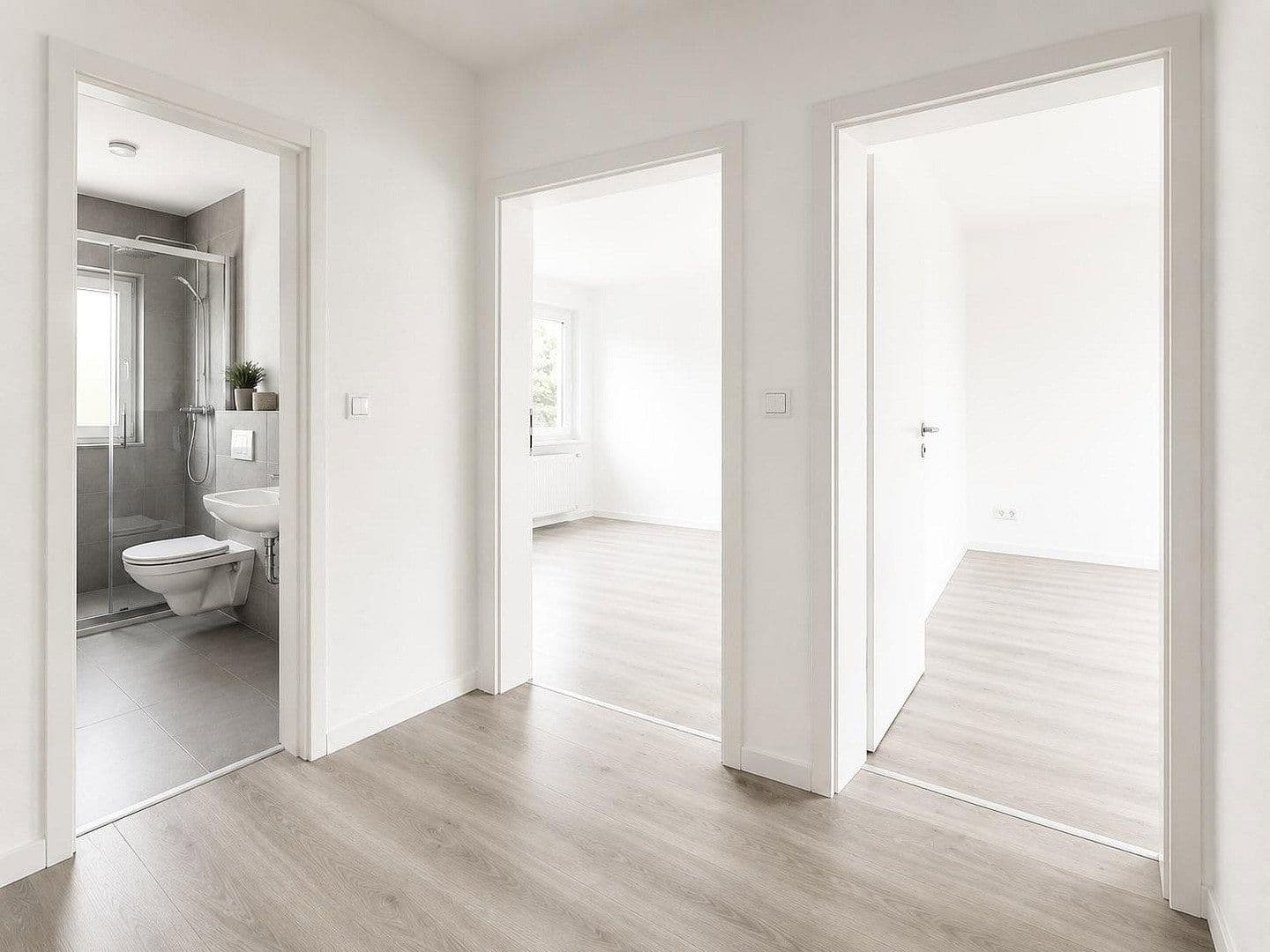 Prenájom bytu 3-izbový 60 m², Elsa-Brändström-Straße 124, Bochum, Severné Porýnie - Westfálsko Prenájom bytu 3-izbový 60 m², Elsa-Brändström-Straße 124, Bochum, Severné Porýnie - Westfálsko