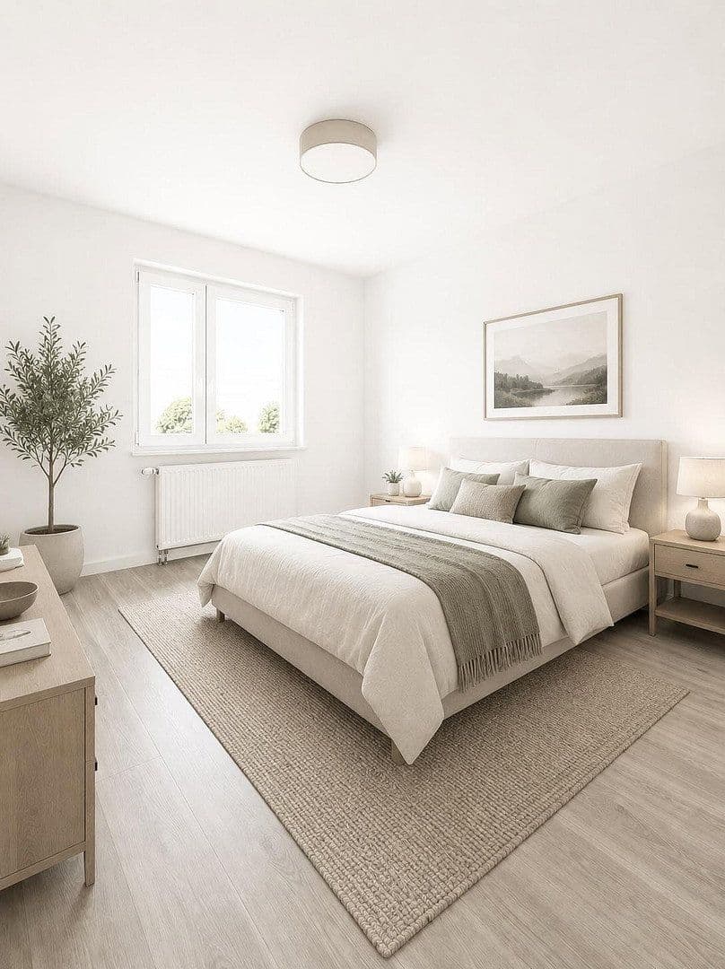 Prenájom bytu 3-izbový 60 m², Elsa-Brändström-Straße 124, Bochum, Severné Porýnie - Westfálsko Prenájom bytu 3-izbový 60 m², Elsa-Brändström-Straße 124, Bochum, Severné Porýnie - Westfálsko