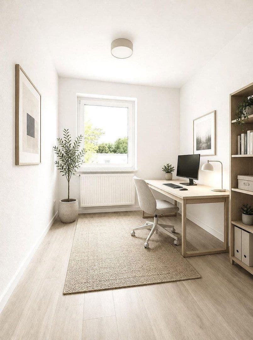 Prenájom bytu 3-izbový 60 m², Elsa-Brändström-Straße 124, Bochum, Severné Porýnie - Westfálsko Prenájom bytu 3-izbový 60 m², Elsa-Brändström-Straße 124, Bochum, Severné Porýnie - Westfálsko