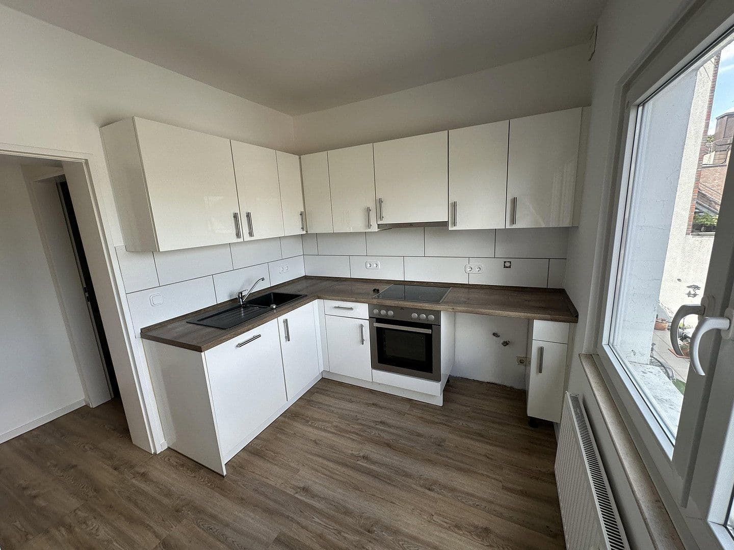 Prenájom bytu 3-izbový 65 m², Südmauer 1, Bocholt, Severné Porýnie - Westfálsko Prenájom bytu 3-izbový 65 m², Südmauer 1, Bocholt, Severné Porýnie - Westfálsko